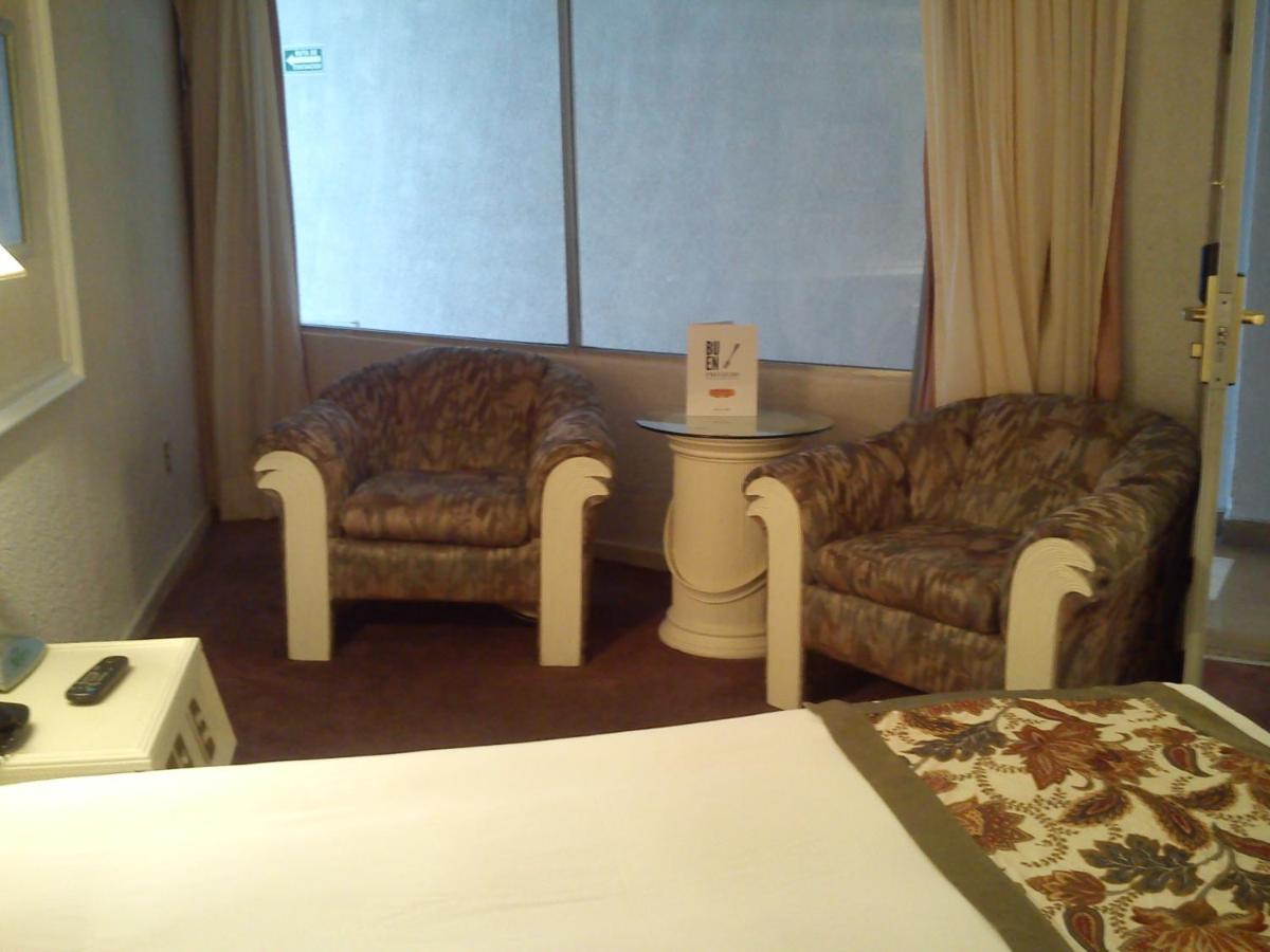 Paraiso Express Torreón Buitenkant foto